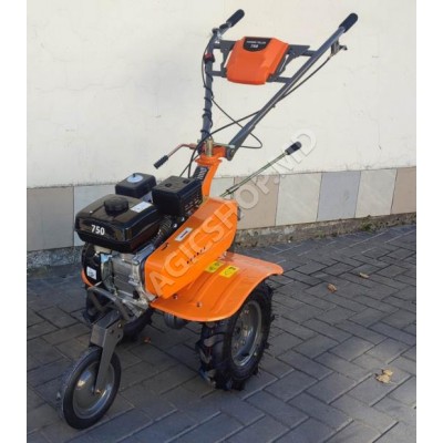 Motocultor Belorus 750 benzina 7 C.P + freza